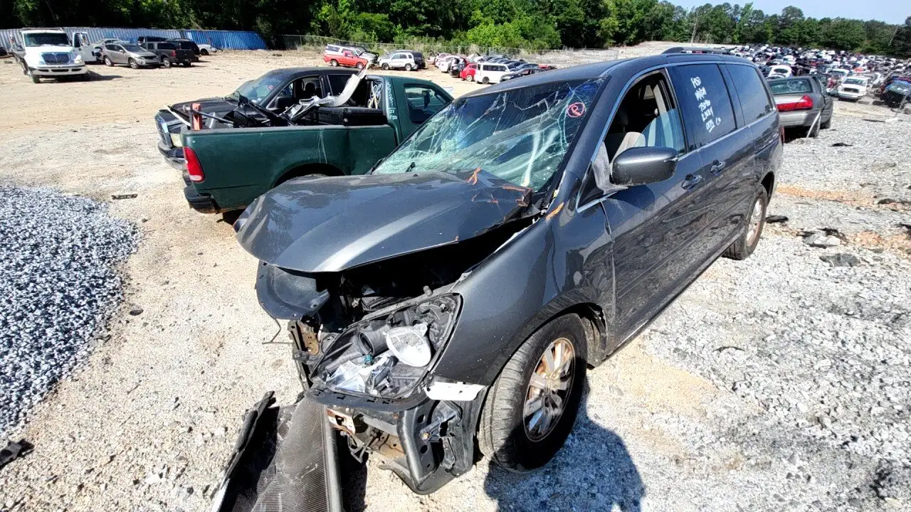 Photo of 2008 Honda Odyssey