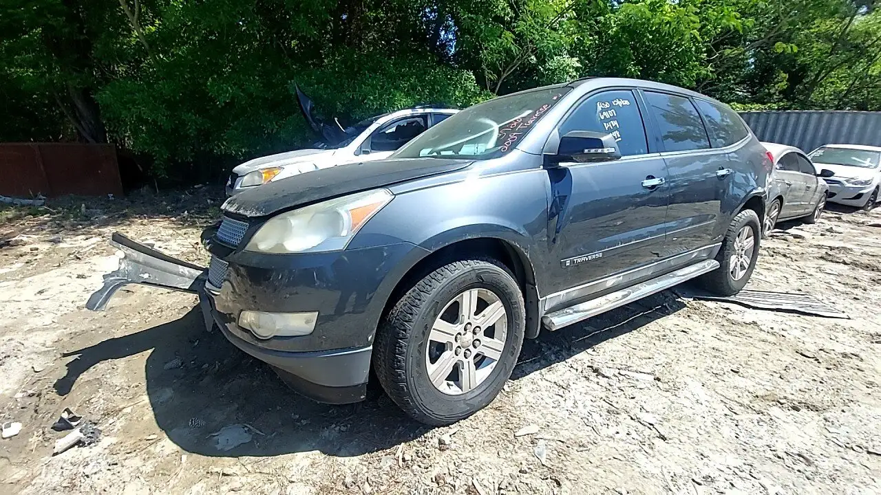 Photo of 2009 Chevrolet Traverse