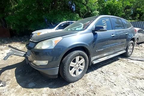 Photo of 2009 Chevrolet Traverse