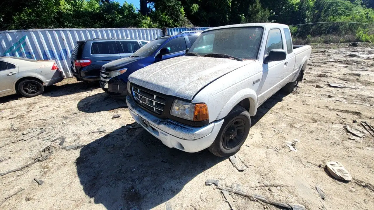 Photo of 2003 Ford Ranger