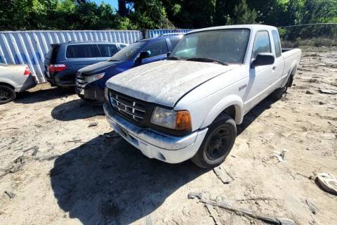 Photo of 2003 Ford Ranger