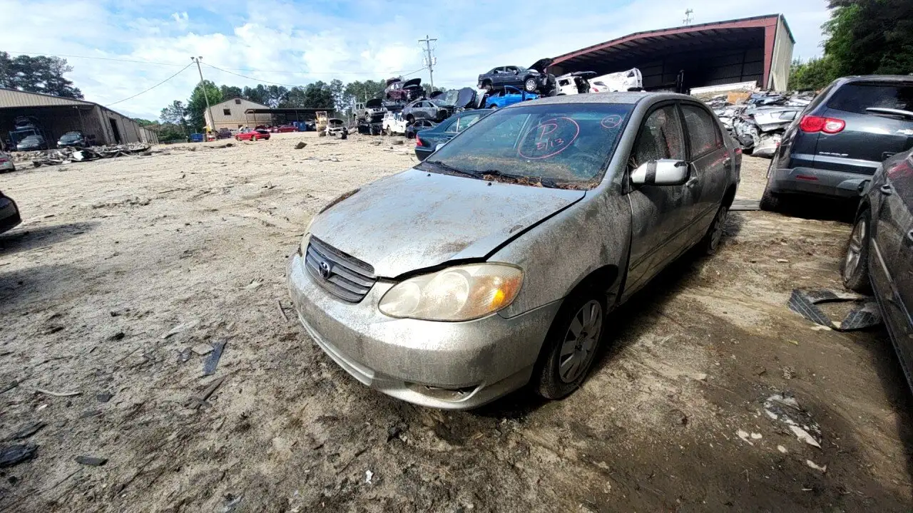 Photo of 2004 Toyota Corolla