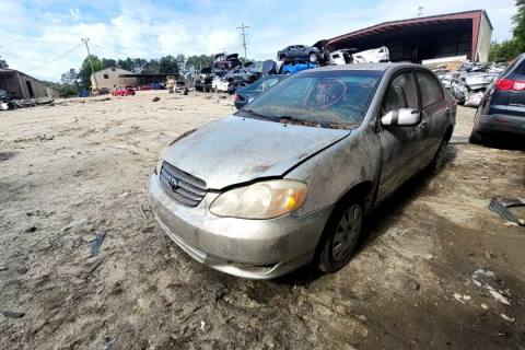 Photo of 2004 Toyota Corolla