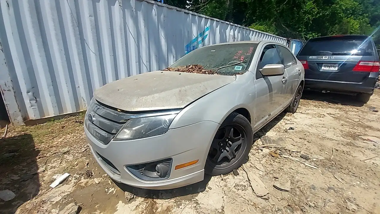 Photo of 2010 Ford Fusion
