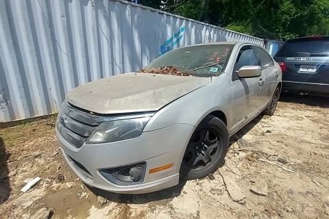 Photo of 2010 Ford Fusion