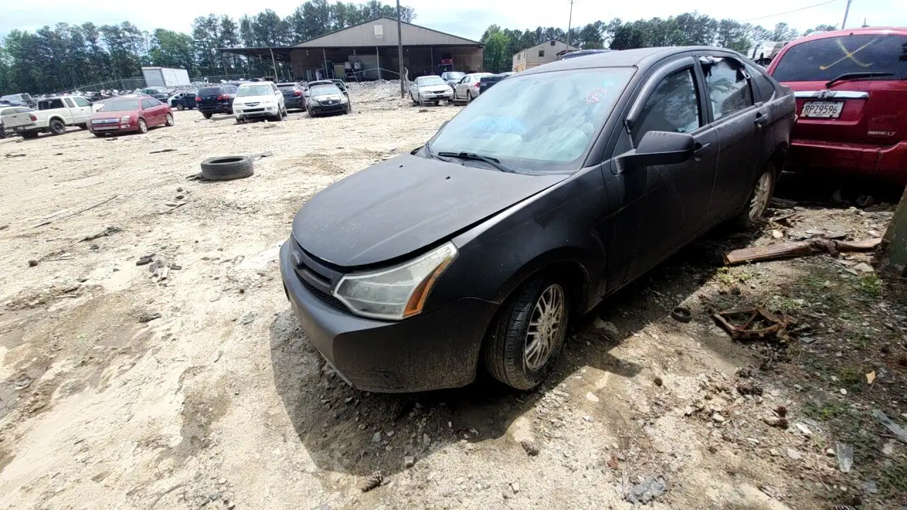 Photo of 2009 Ford Focus