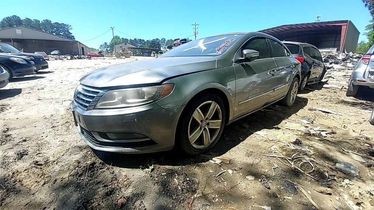 Photo of 2014 Volkswagen Cc