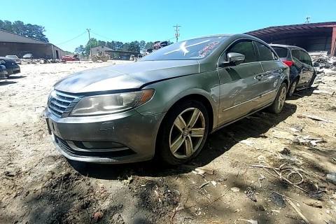 Photo of 2014 Volkswagen Cc