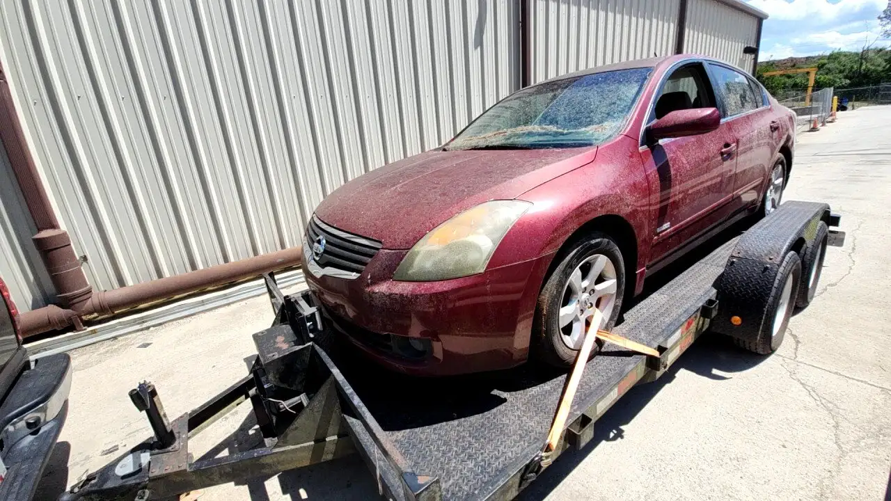 Photo of 2007 Nissan Altima
