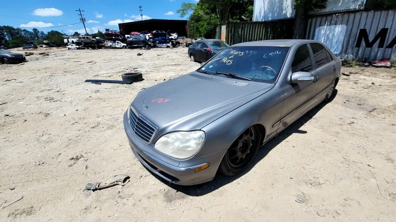 Photo of 2003 Mercedes-Benz S500