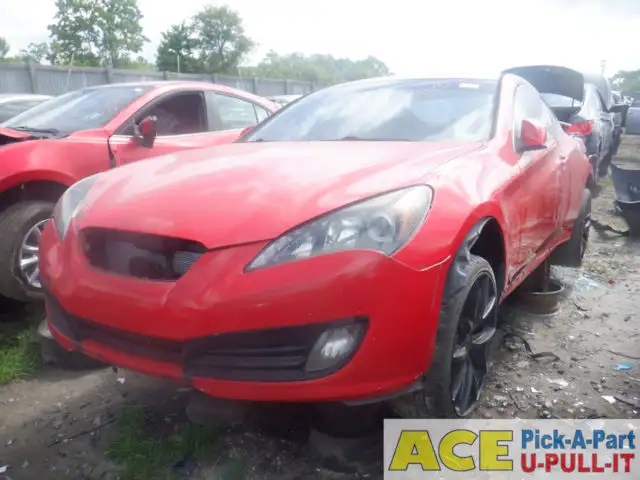 Photo of 2010 Hyundai Genesis