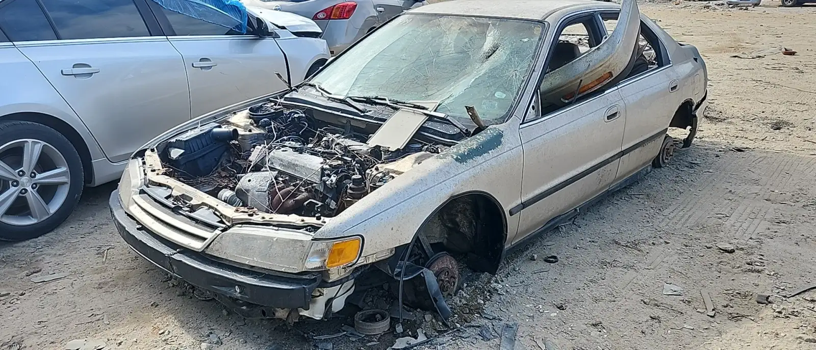 Photo of 1994 Honda Accord