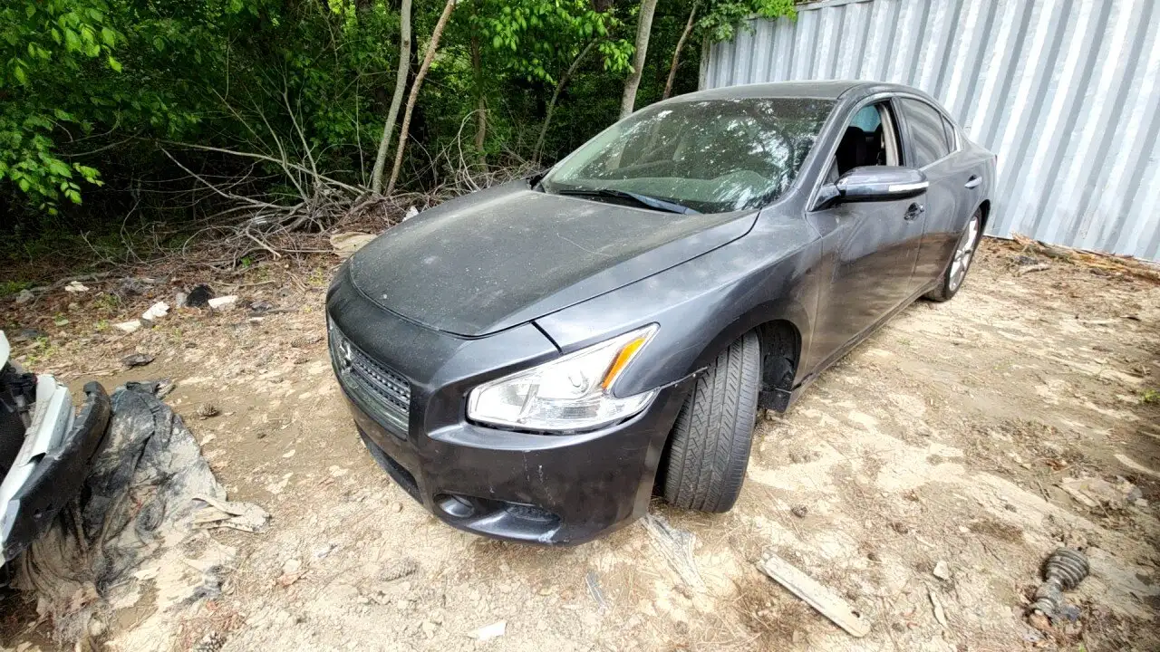 Photo of 2010 Nissan Maxima