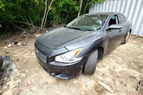 Photo of 2010 Nissan Maxima