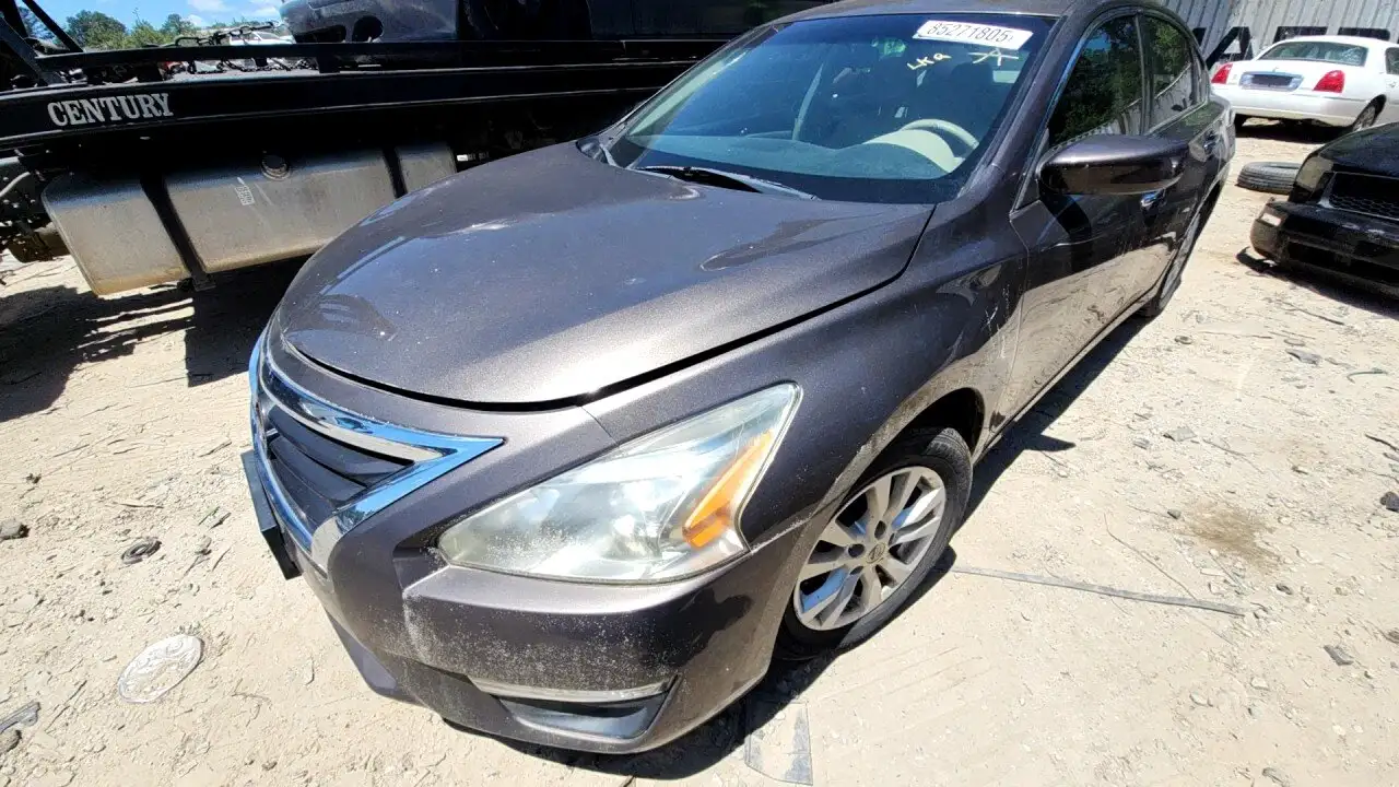 Photo of 2014 Nissan Altima