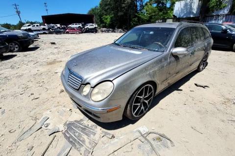 Photo of 2005 Mercedes-Benz E500