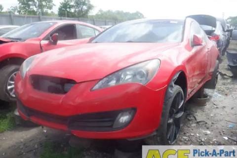 Photo of 2010 Hyundai Genesis