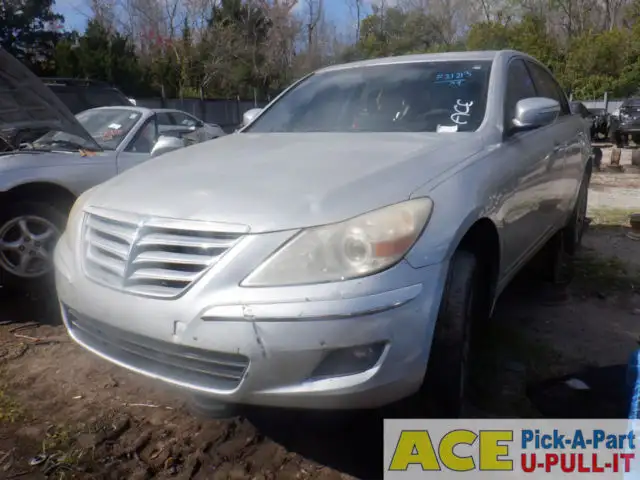 Photo of 2009 Hyundai Genesis