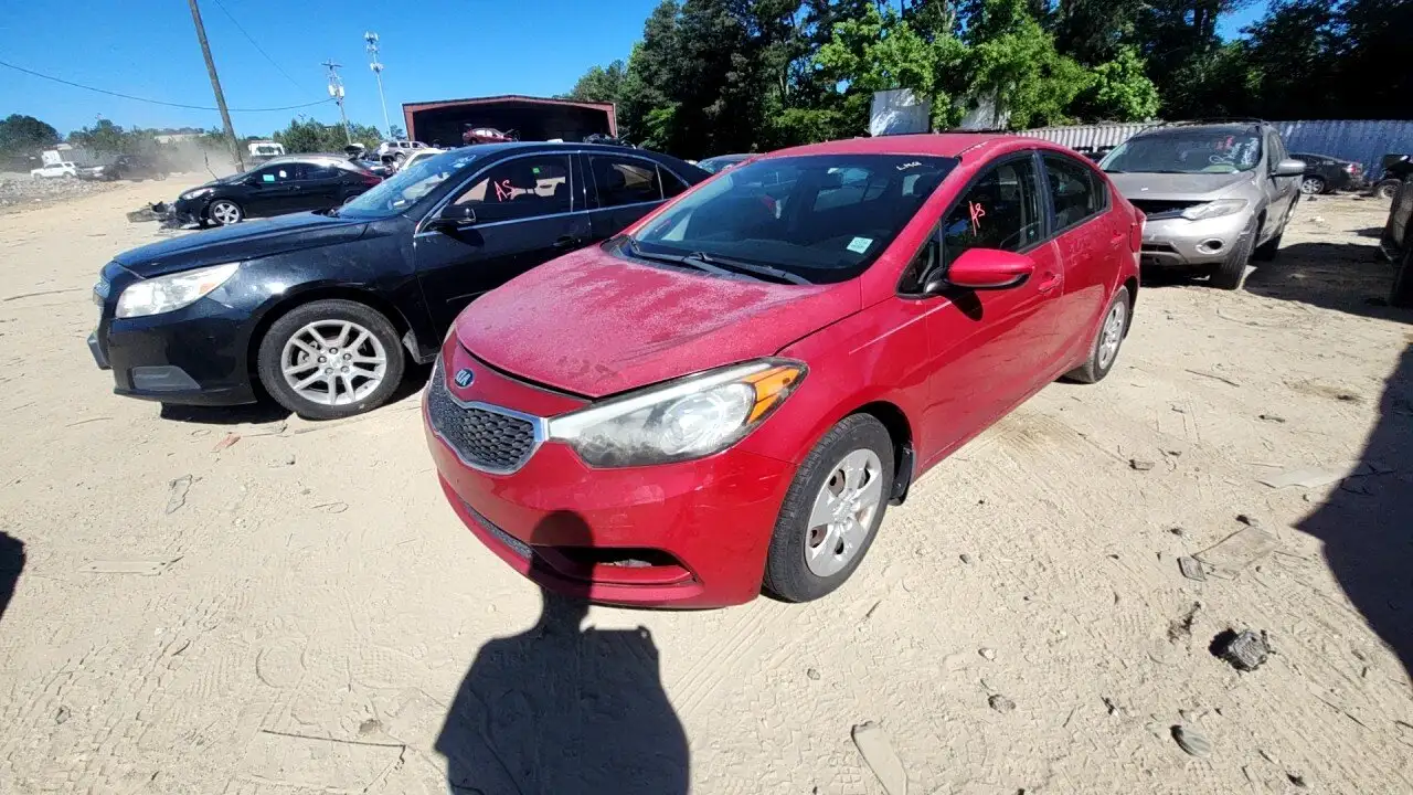 Photo of 2014 Kia Forte