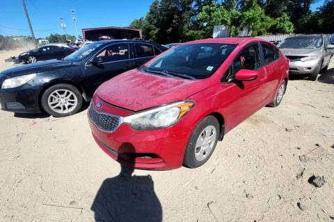 Photo of 2014 Kia Forte