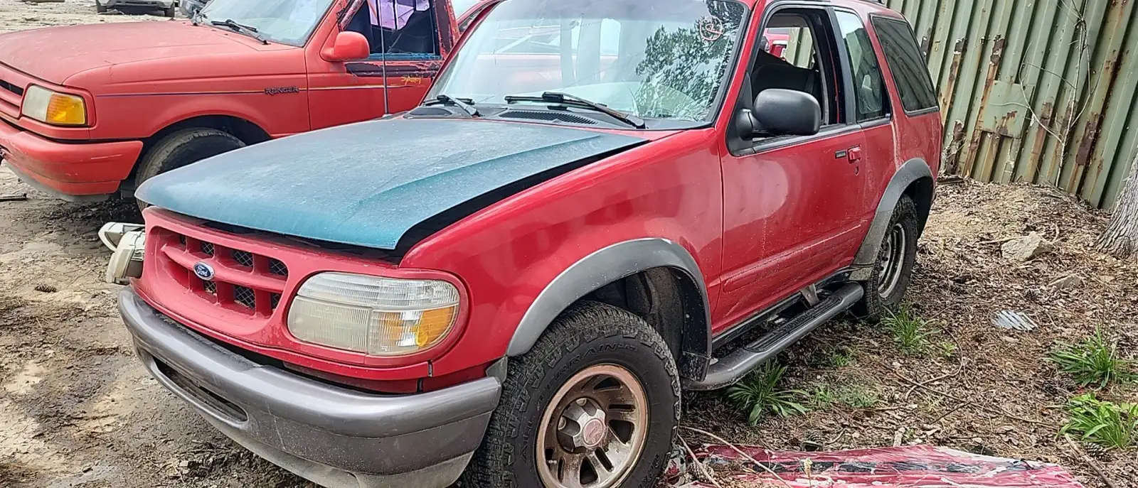 Photo of 1998 Ford Explorer