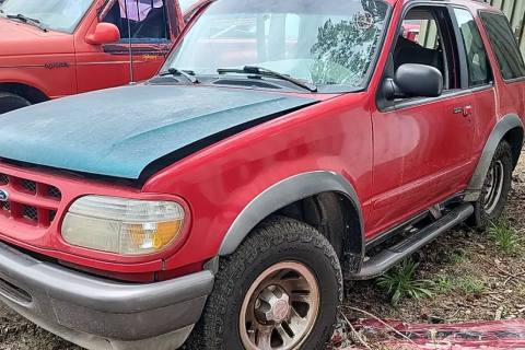 Photo of 1998 Ford Explorer