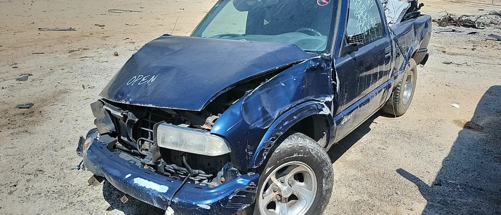 Photo of 1998 Chevrolet S10