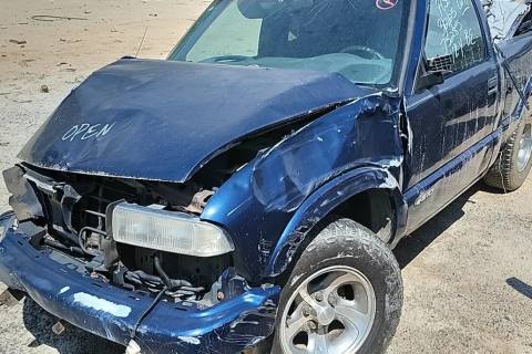 Photo of 1998 Chevrolet S10