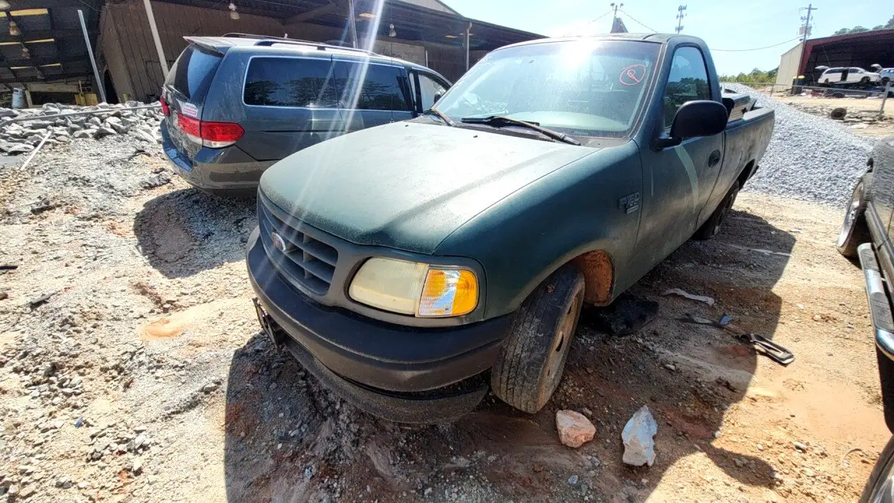 Photo of 2003 Ford F-150