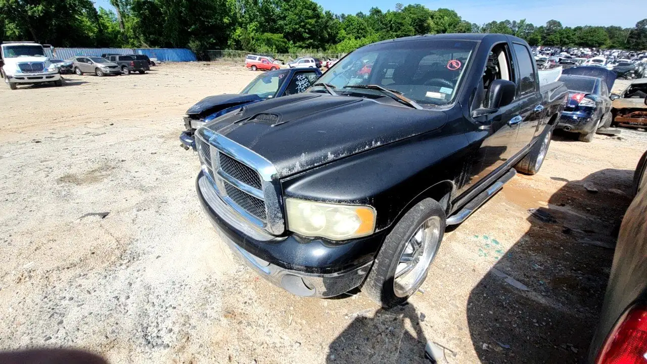 Photo of 2002 Dodge Ram 1500