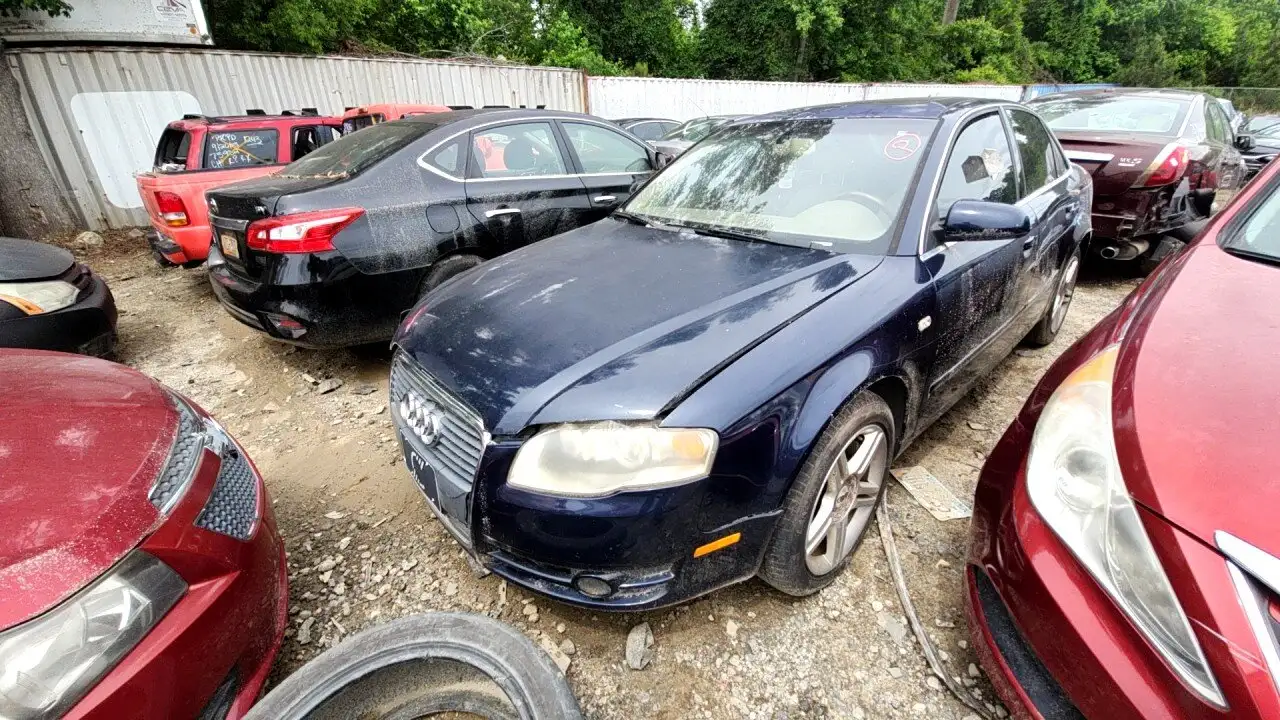 Photo of 2006 Audi A4 Quattro