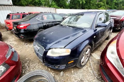 Photo of 2006 Audi A4 Quattro