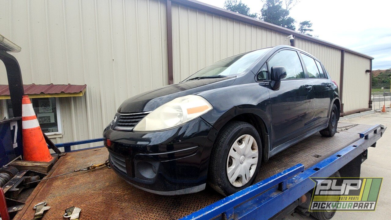 Photo of 2007 Nissan Versa