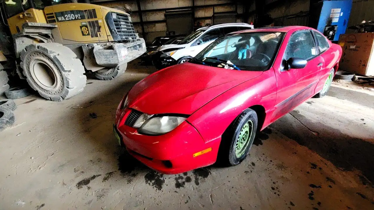 Photo of 2003 Pontiac Sunfire