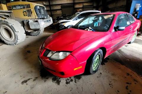 Photo of 2003 Pontiac Sunfire