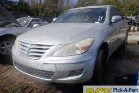 Photo of 2009 Hyundai Genesis