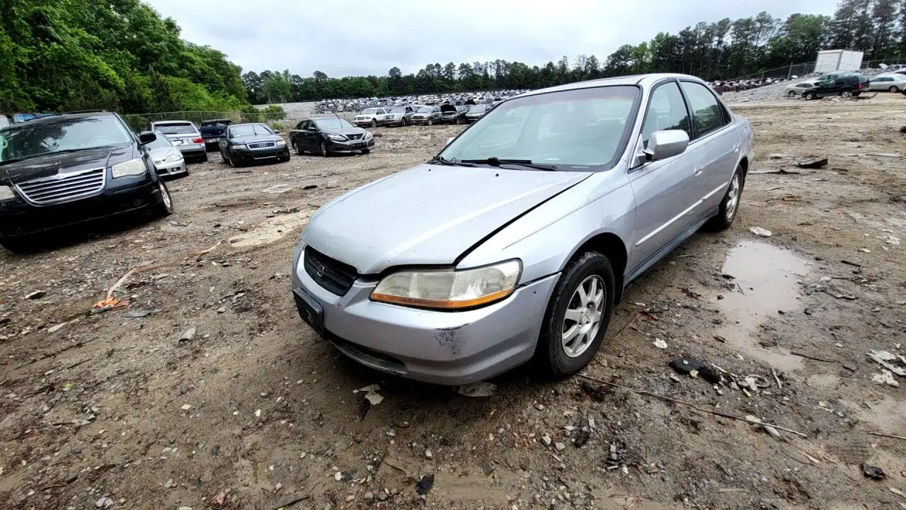 Photo of 2002 Honda Accord