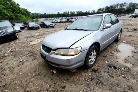 Photo of 2002 Honda Accord