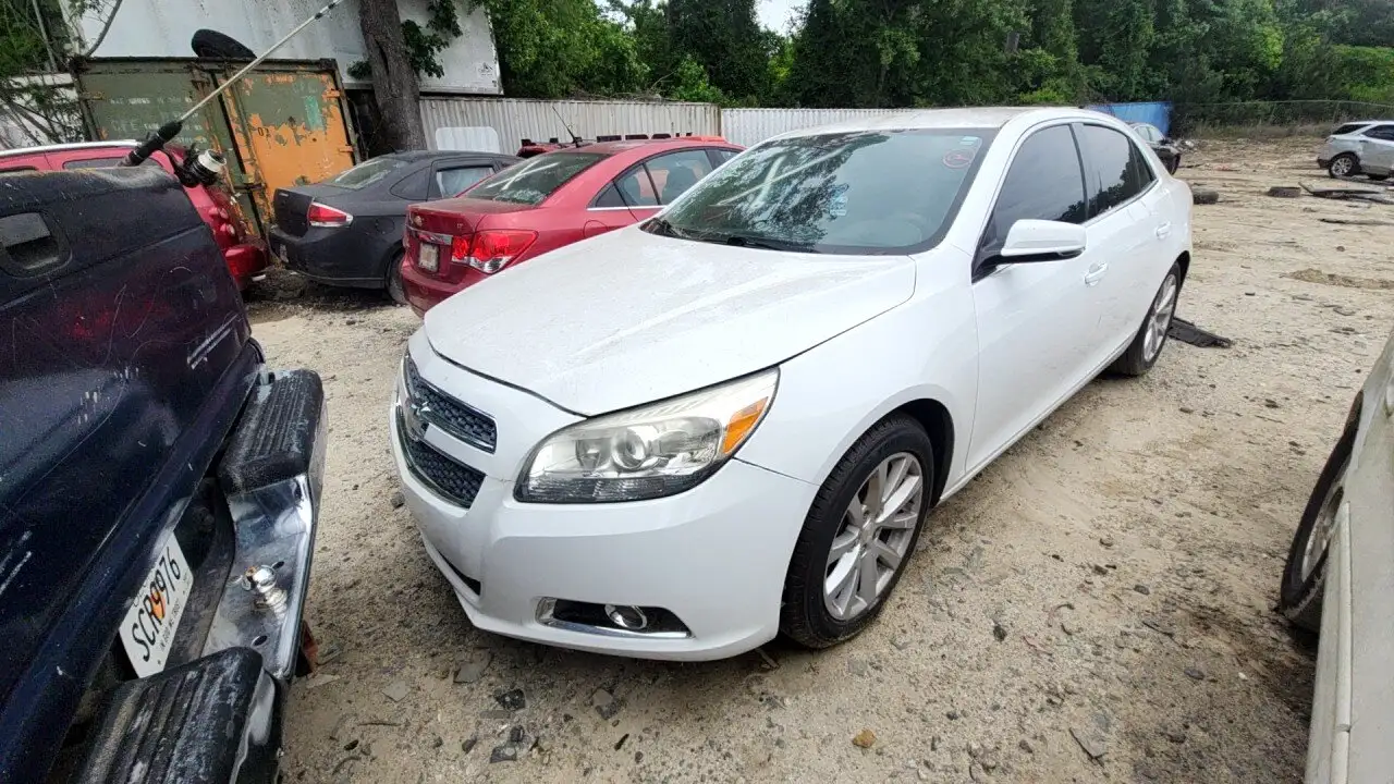 Photo of 2013 Chevrolet Malibu