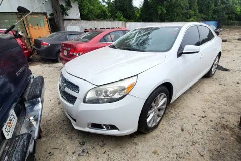 Photo of 2013 Chevrolet Malibu