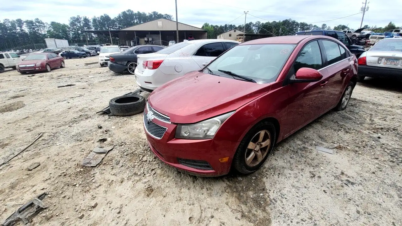 Photo of 2013 Chevrolet Cruze