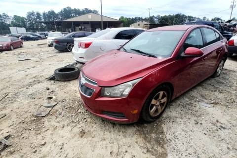 Photo of 2013 Chevrolet Cruze