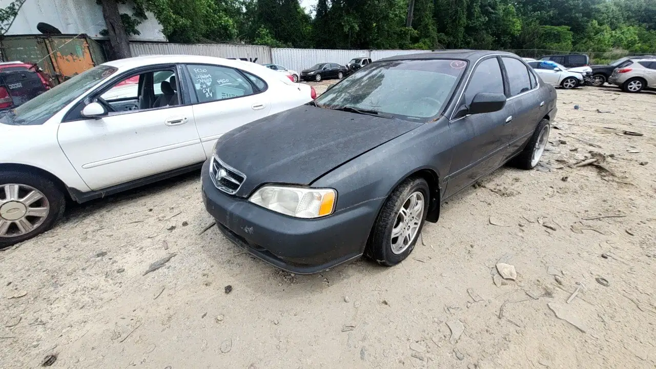 Photo of 2001 Acura Tl