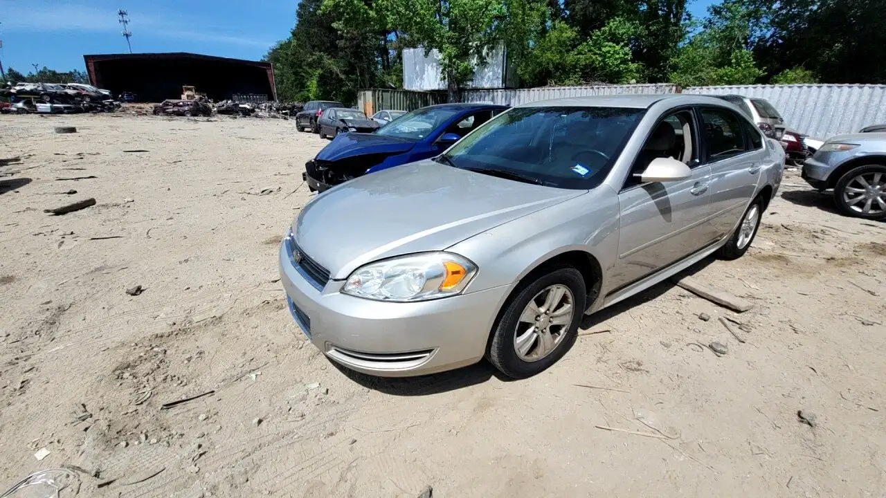 Photo of 2012 Chevrolet Impala