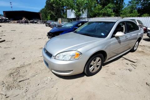 Photo of 2012 Chevrolet Impala