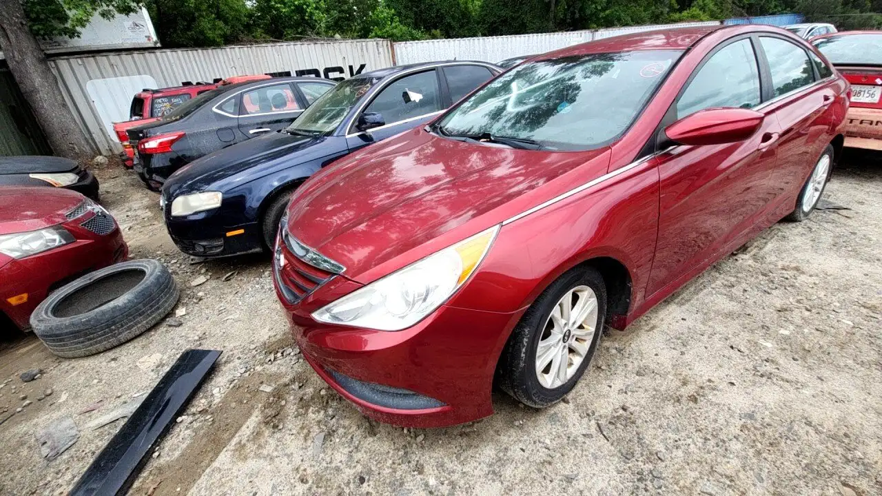 Photo of 2014 Hyundai Sonata