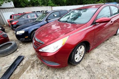 Photo of 2014 Hyundai Sonata