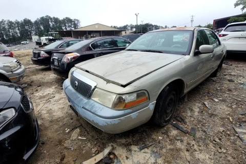 Photo of 2004 Mercury Grand Marquis