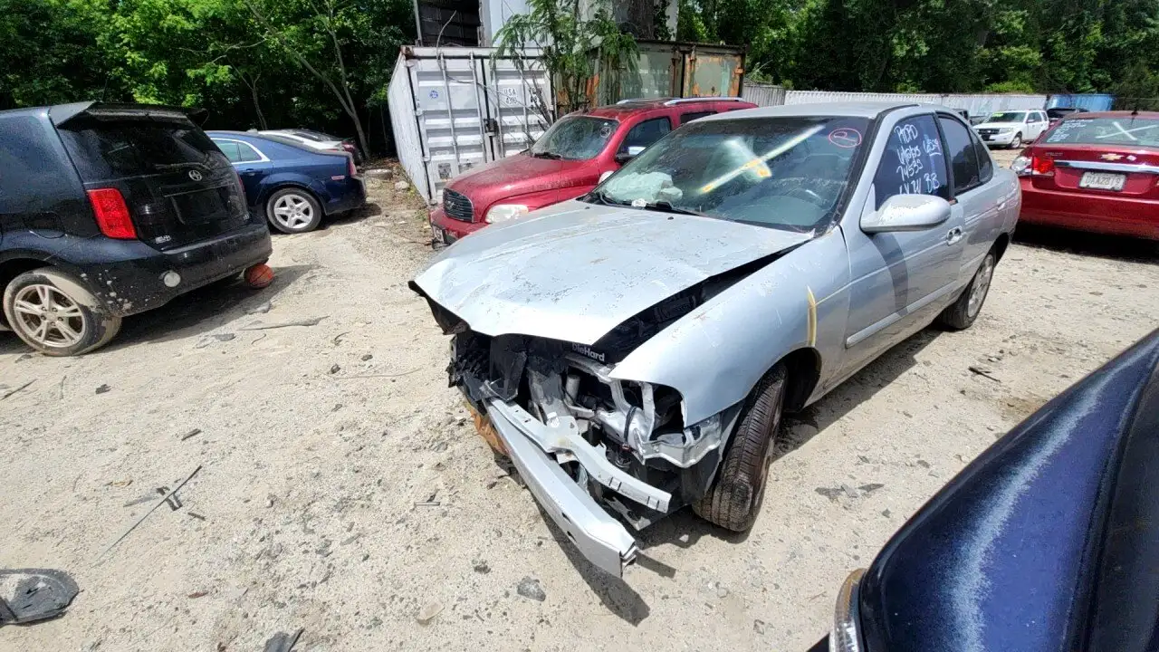 Photo of 2006 Nissan Sentra