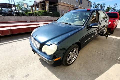 Photo of 2002 Mercedes-Benz C240